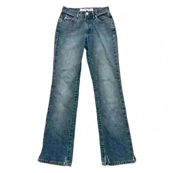 EUC GUESS Jeans Size 24 - Picture 1 of 5